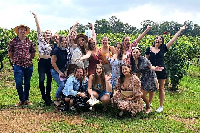 Hunter Valley Wine Tour from the Hunter with Wine Craft Beer Cheese Chocolate - Group Energy, Drivers, and the Day’s Pace