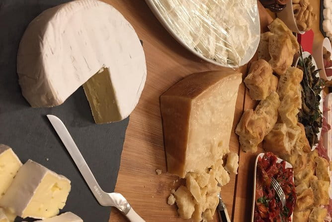 Italian Charcuterie & Cheese Board with Wine or Beer Pairing - Key things to know before you go