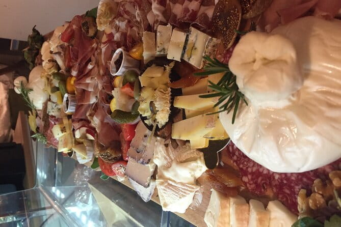 Italian Charcuterie & Cheese Board with Wine or Beer Pairing - Oltrarno’s tasting room: a deli, not a restaurant