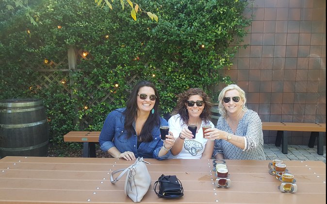 Jax Brewery Tour (Drinks Included) - Why this Jax Brewery Tour is a smart 21+ pick