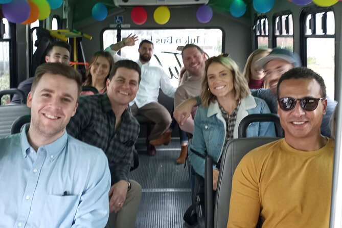 Jax Brewery Tour (Drinks Included) - Stop 2: King Maker Brewing, plus pretzel-fueled breaks