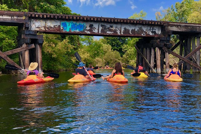 KaBrew: Traverse City's Original Kayak Brewery Tour Experience - Price and logistics that actually matter
