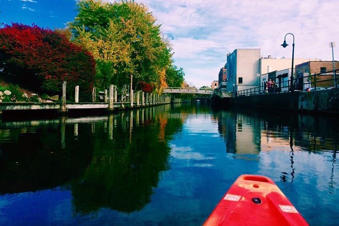 KaBrew: Traverse City's Original Kayak Brewery Tour Experience - Stop 1: Right Brain Brewery on the bike route