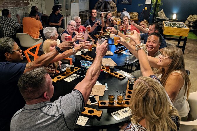 Kansas City Brewery Tour - Price and value: what $98 really covers