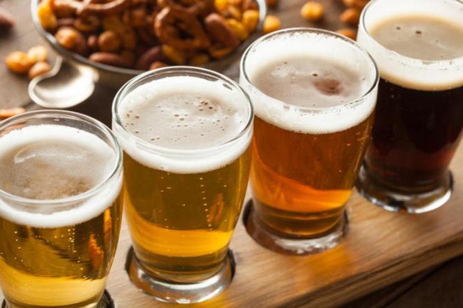 Kansas City Brewery Tour - The minibus experience: comfort, safety, and a faster tasting day