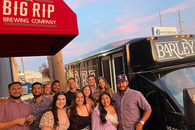 Kansas City Brewery Tour - Stop-by-stop: what each tasting stop is like (and what to watch for)