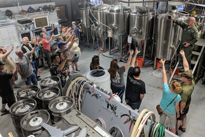 Kansas City Brewery, Winery, and Distillery Tour - Key points before you go