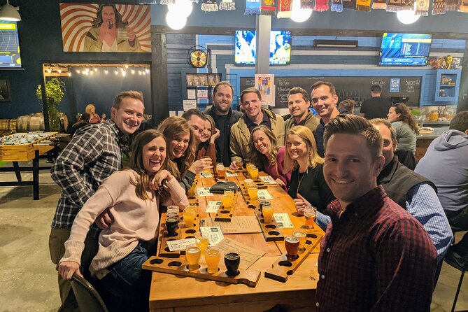 Kansas City Brewery, Winery, and Distillery Tour - Distillery stop: comparing spirits and getting the most variety