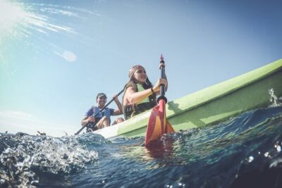 Kayak tour in Pula to Valley of Tears/free drinks+photos included - Meeting at Valkane and What to Wear (So You’re Not Miserable)