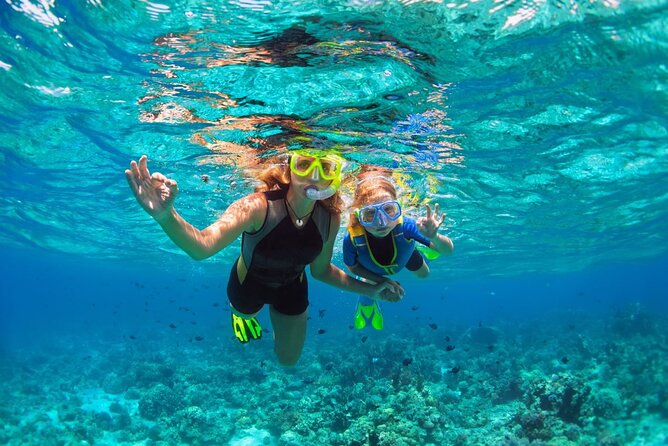 Key West 2 Reef Snorkel Tour & Sunset Cruise with Beer & Wine - The Miss Valyn and the on-board vibe (crowd size and comfort)