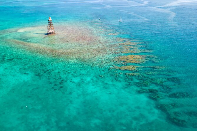 Key West 2 Reef Snorkel Tour & Sunset Cruise with Beer & Wine - The sunset sail: Atlantic views, music, and picture timing