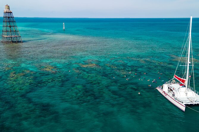 Key West 2 Reef Snorkel Tour & Sunset Cruise with Beer & Wine - Price and value: what $69.95 includes (and what it does not)
