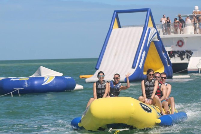Key West: All-Inclusive Watersports Adventure with Lunch & Beer - Key points worth knowing