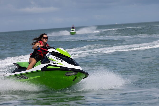 Key West: All-Inclusive Watersports Adventure with Lunch & Beer - The floating waterpark feeling: how the day plays out on this Key West boat