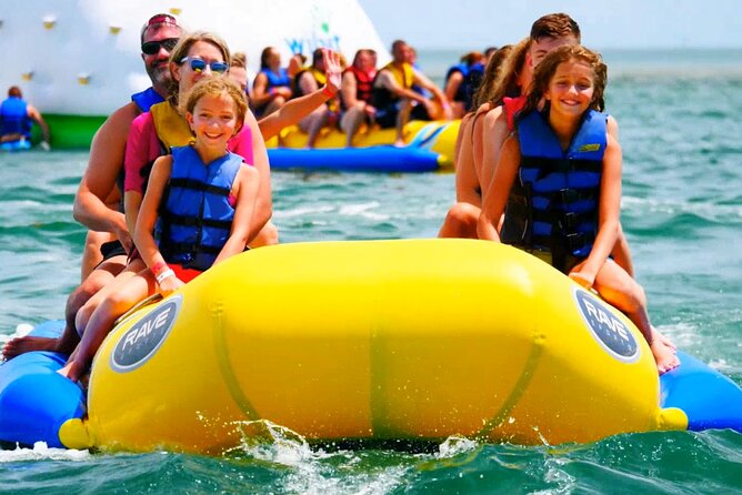 Key West: All-Inclusive Watersports Adventure with Lunch & Beer - Getting to Key West Bight and settling in on the boat