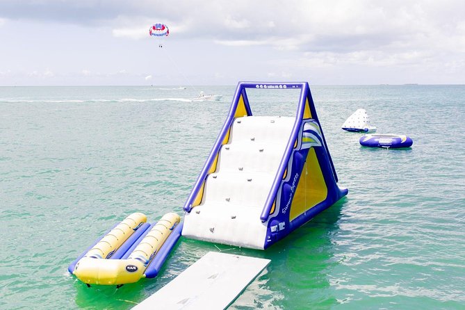 Key West: All-Inclusive Watersports Adventure with Lunch & Beer - The Sun and sea zone: how the activity schedule works (and how to choose)