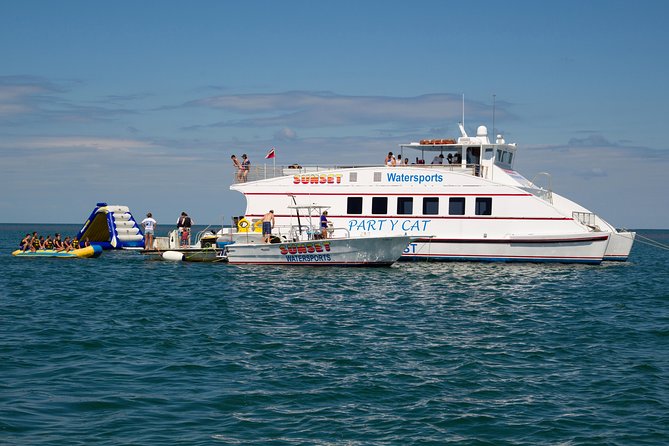 Key West: All-Inclusive Watersports Adventure with Lunch & Beer - Jet skis and parasailing: thrill rides with real constraints