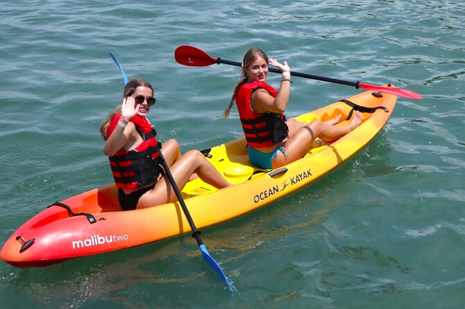 Key West: All-Inclusive Watersports Adventure with Lunch & Beer - Snorkeling, paddleboarding, and kayaking: the calmer breaks that keep the day balanced