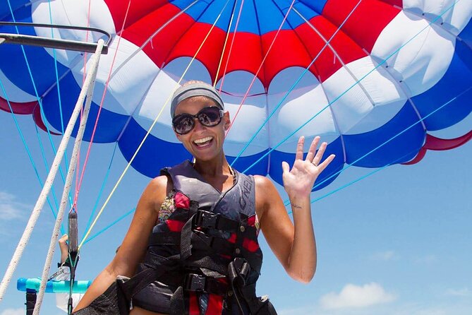 Key West: All-Inclusive Watersports Adventure with Lunch & Beer - Inflatables and the trampoline: the stuff kids (and adults) remember