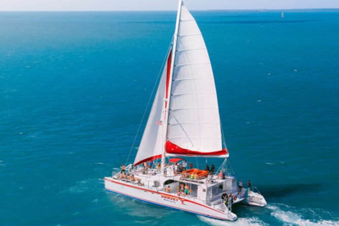 Key West: Dolphin Watching cruise & Snorkeling unlimited beer & soda - Historic Seaport Time and the Lighthouse Stop: Quick Context, Nice Photos