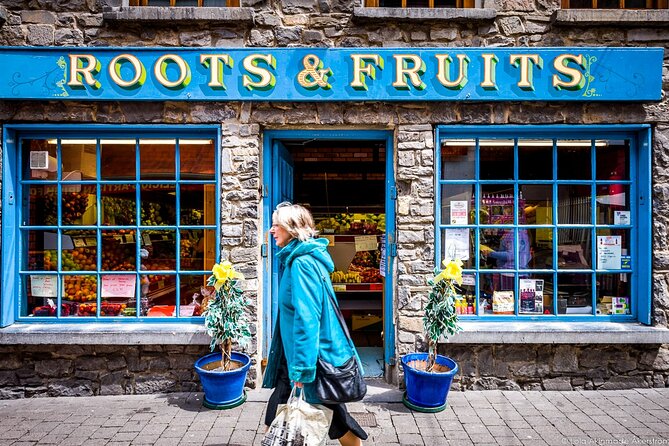 Kilkenny Food and Brewery Tour - Starting at Kilkenny Castle and what the 11:00 walk actually feels like