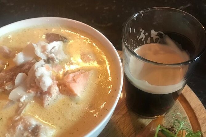 Kilkenny Food and Brewery Tour - Irish cheese and sausage rolls: pub stops that taste like Kilkenny