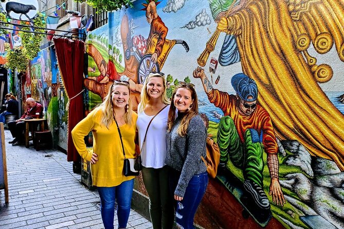 Kilkenny Food and Brewery Tour - The lunch bite: seafood or chowder when you need something real