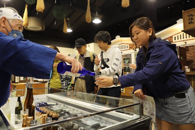 KOBE Sake brewery PRIVATE walking tour with Local guide - Price and Value: Why $84.05 Can Actually Feel Like a Deal
