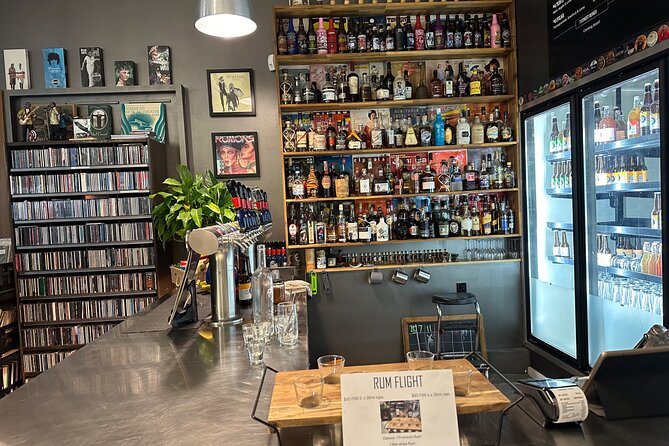 Kombucha Rum and Craft Beer Private Tour - Quick hits you’ll actually use