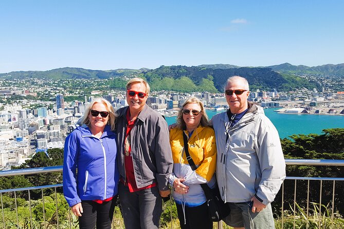 Kombucha Rum and Craft Beer Private Tour - Wellington CBD tasting room energy (plus the pizza that saves you)