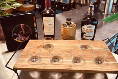 Kombucha Rum and Craft Beer Private Tour - Your tasting lineup: kombucha first, then rum and craft beer