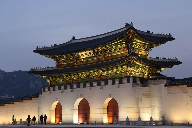 [KoreaByLocal] Authentic Seoul Night Walk and Chicken & Beer - Starting in Anguk-dong: the handy first step before you even walk