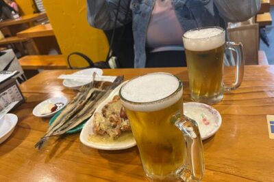 [KoreaByLocal] Authentic Seoul Night Walk and Chicken & Beer - Cheonggyecheon Stream after dark: where Seoul shows its softer side