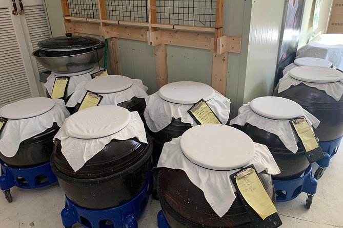 Korean Brewery - Inside the Human National Treasure workshop (and why it matters)