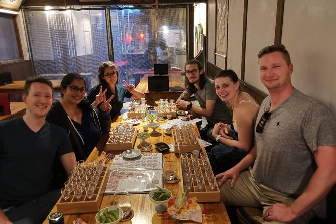 Kyoto Sake Brewery & Tasting Walking Tour - Entering Kyoto’s sake world at Fushimi speed