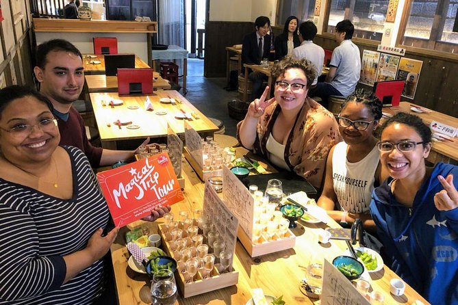 Kyoto Sake Brewery & Tasting Walking Tour - What makes the guides matter (and who you might learn from)