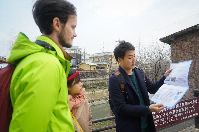 Kyoto Sake Brewery & Tasting Walking Tour - Pacing and comfort: when the tour feels perfect vs too much