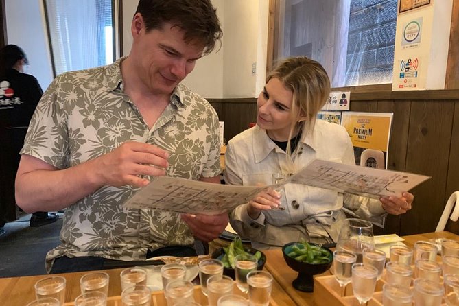 Kyoto Sake Brewery & Tasting Walking Tour - Is $98.82 really good value?