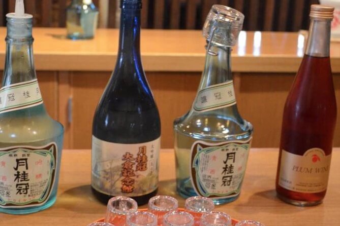 Kyoto Sake Brewery Tour with Lunch - Who Should Book This Tour (And Who Might Skip It)