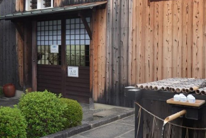 Kyoto Sake Brewery Tour with Lunch - Should You Book Kyoto Sake Brewery Tour with Lunch?