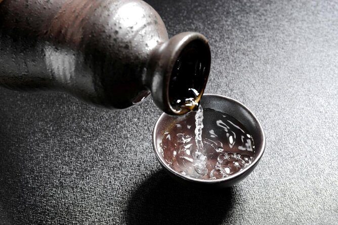 Kyoto Sake Brewery Tour with Lunch - Yakitori Lunch and Sake Pairing: The Part You’ll Remember