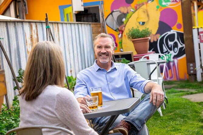 Lancaster History and Craft Beer Walk - Key things that make this walk work