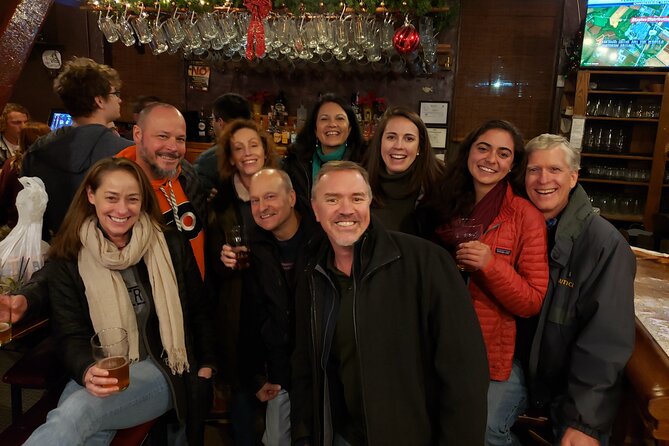Lancaster History and Craft Beer Walk - The 3:00 pm start at Penn Square: easy to find, easy to begin