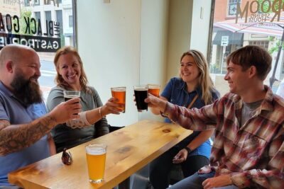Lancaster History and Craft Beer Walk - What the guide actually adds (beyond a self-guided stroll)