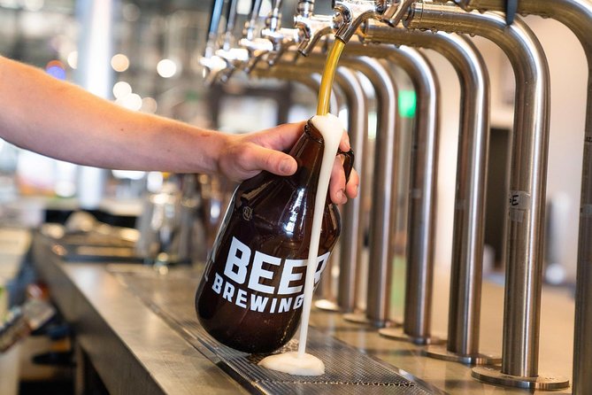 Lancaster History and Craft Beer Walk - Quick reality check before you go