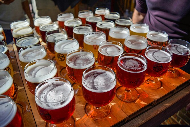 Latvian Brewery Visit and Beer Tasting - Key highlights you’ll care about