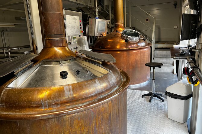 Latvian Brewery Visit and Beer Tasting - From Tvaika iela: getting started without stress