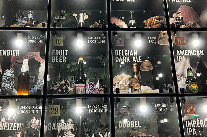 Latvian Brewery Visit and Beer Tasting - How the guide changes everything (and why Edgards stands out)