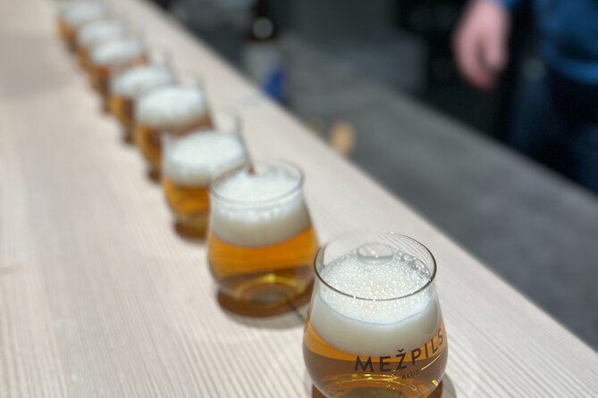 Latvian Brewery Visit and Beer Tasting - Practical tips for your Riga brewery stop