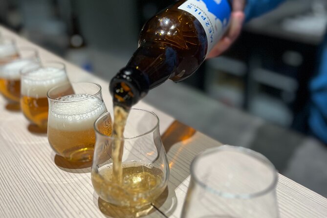 Latvian Brewery Visit and Beer Tasting - Who this tour suits best